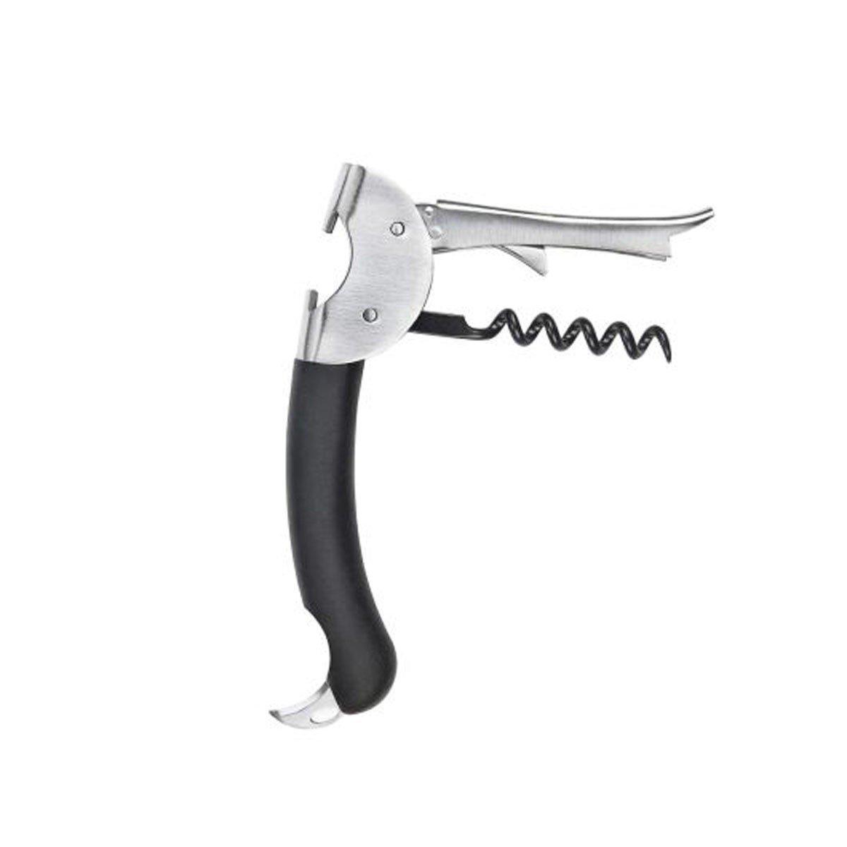 OXO Steel Double Lever Waiter's Corkscrew - OXO