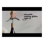 OXO Steel Double Lever Waiter's Corkscrew - Thumbnail 3 of 3