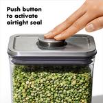 OXO Steel POP Container 1.1 Qt - Thumbnail 3 of 3