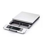 OXO 11 lb Stainless Steel Food Scale - Thumbnail 2 of 3