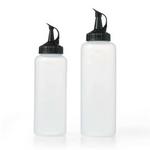 OXO Chef's Squeeze Bottles - 2 piece set - Thumbnail 1 of 3