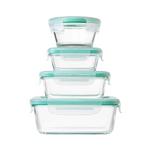 OXO Glass Container 12 Piece Set - Thumbnail 2 of 4