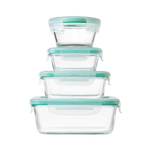 OXO Glass Container 12 Piece Set - Primary Image