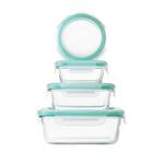 OXO Glass Container 12 Piece Set - Thumbnail 3 of 4