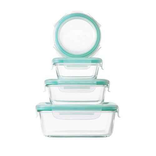 OXO Glass Container 12 Piece Set - Primary Image