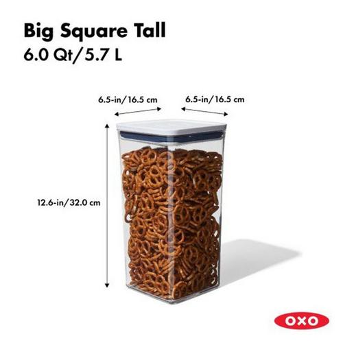 OXO POP Container 6.0 Qt - Primary Image