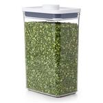 OXO POP Container - Rectangle Medium (2.7 Qt.) - Thumbnail 1 of 3