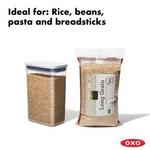 OXO POP Container - Rectangle Medium (2.7 Qt.) - Thumbnail 3 of 3