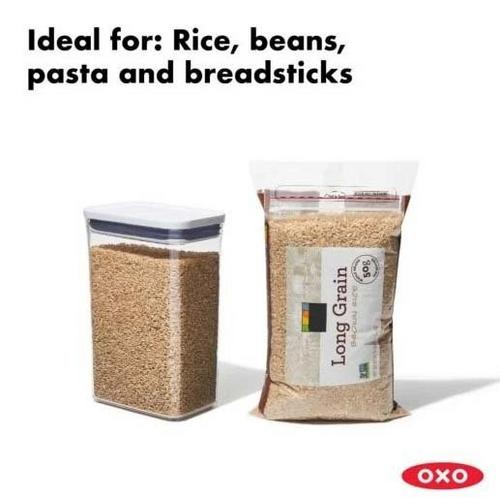 OXO POP Container - Rectangle Medium (2.7 Qt.) - Primary Image