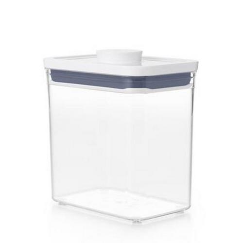 OXO Pop Rectangular Short Food Storage Container - Primary Image