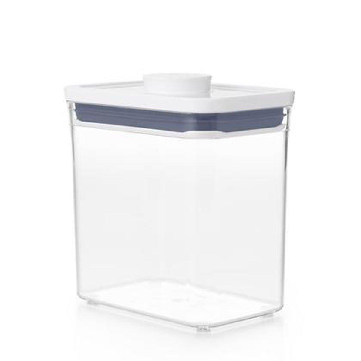 OXO Pop Rectangular Short Food Storage Container - OXO