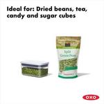 OXO POP Container - Rectangle Mini (0.6 Qt.) - Thumbnail 2 of 3