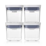 OXO POP 4 Piece Mini Container Set - Thumbnail 1 of 4