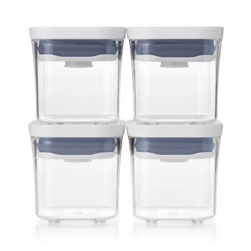 OXO POP 4 Piece Mini Container Set - Primary Image