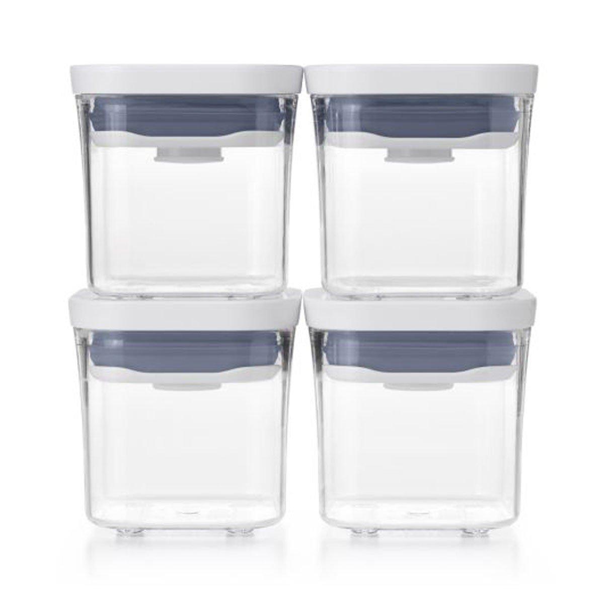 OXO POP 4 Piece Mini Container Set - OXO