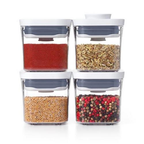 OXO POP 4 Piece Mini Container Set - Primary Image