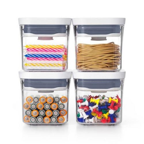 OXO POP 4 Piece Mini Container Set - Primary Image