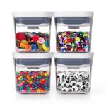 OXO POP 4 Piece Mini Container Set - Thumbnail 4 of 4
