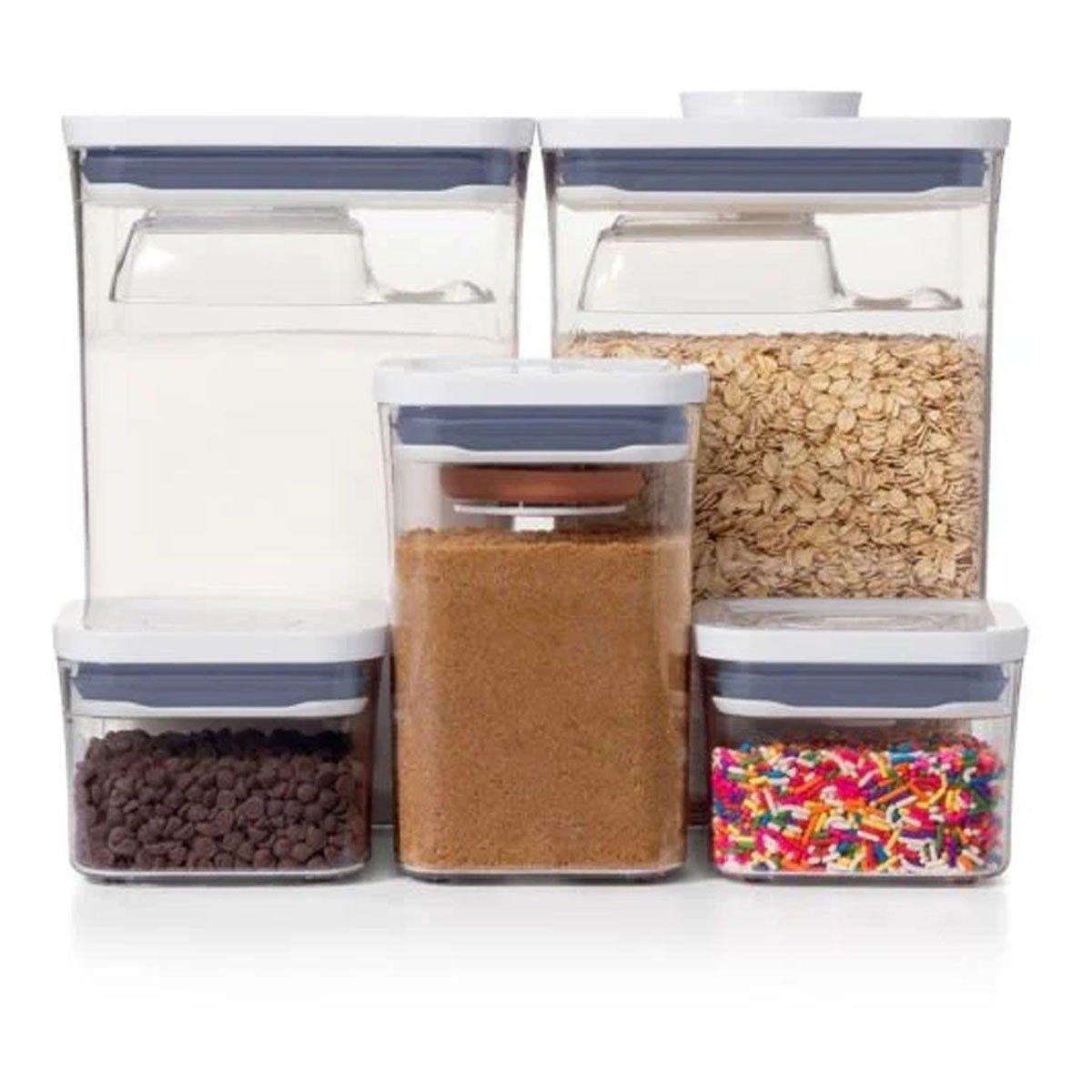 OXO 8 Piece Container Baking Set - OXO
