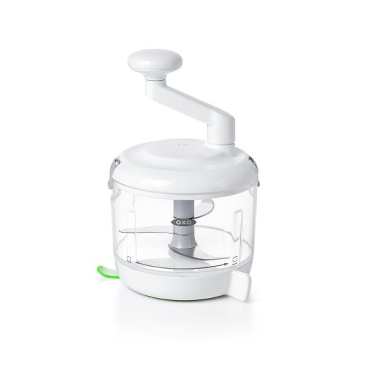 OXO One Stop Chop Manual Food Processor - OXO