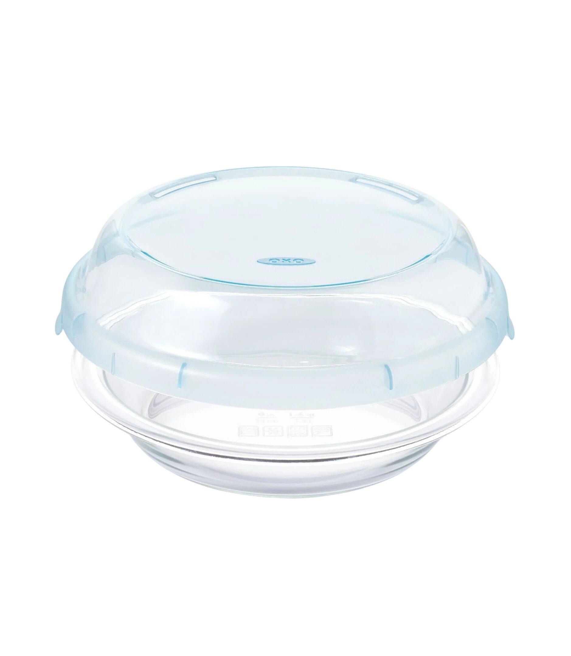 OXO Good Grips 9 inch Pie Plate with Lid - OXO