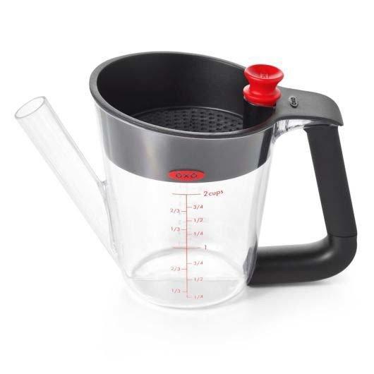 OXO 2 Cup Fat Separator - OXO