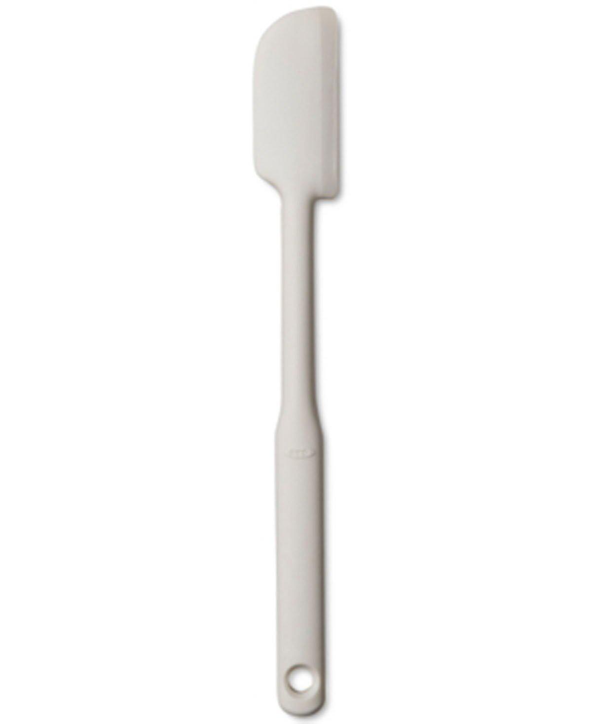 OXO Good Grips Small Silicone Long Handle Spatula - OXO
