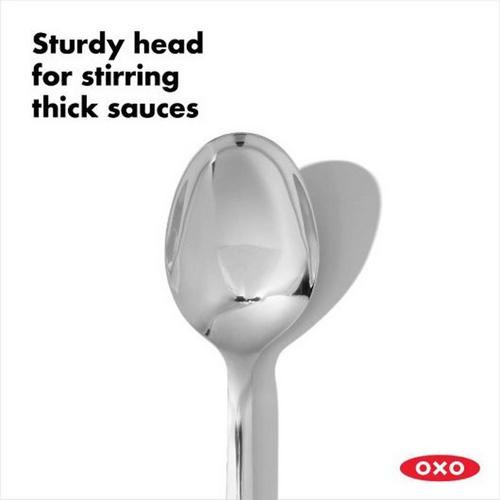 OXO Stainless Steel Spoon - Primary Image