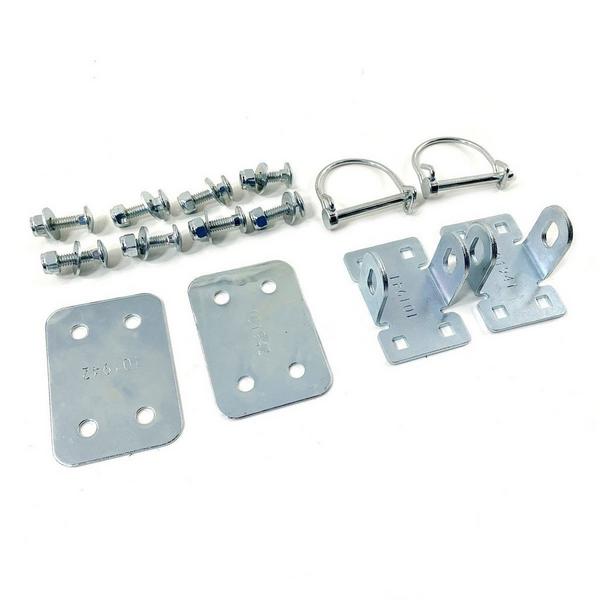 CLAM Hitch Mounting Kit