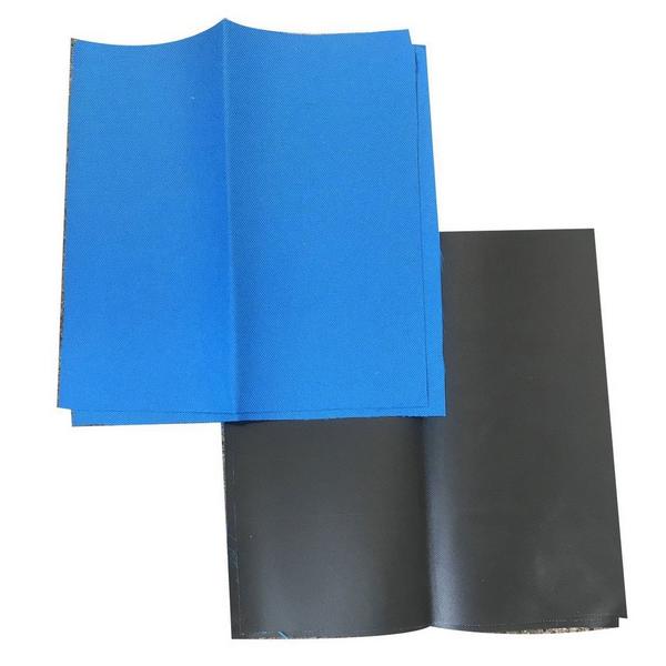 CLAM Tent Patch Kit - Blue