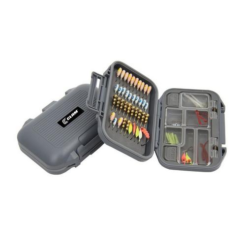 Clam Ice Jig Box - Primary Image