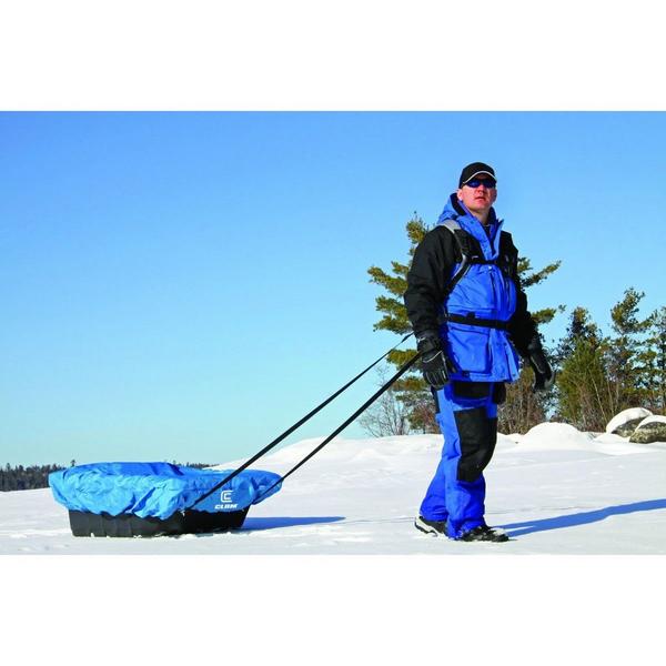 CLAM Sled Pulling Harness
