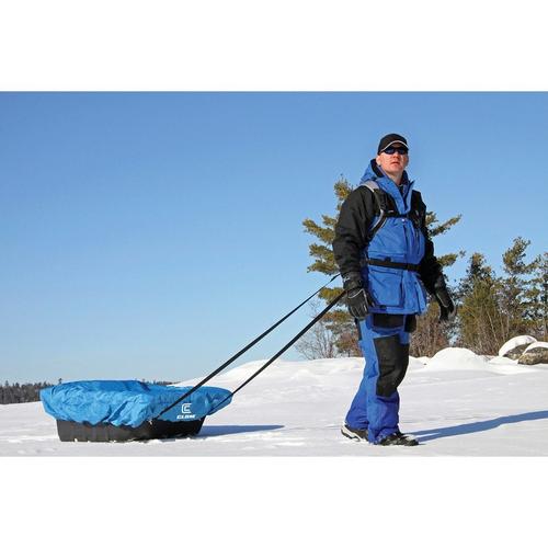 Clam Sled Pulling Harness - Primary Image