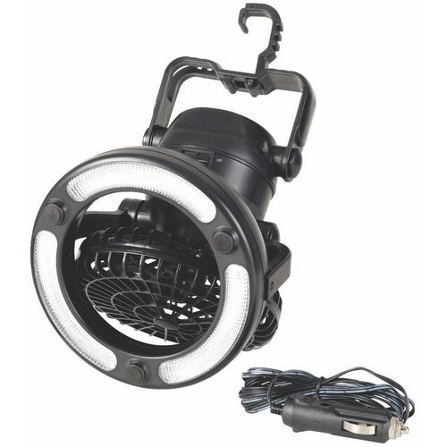 Clam Fan and Light Combo - Primary Image