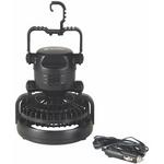 Clam Fan and Light Combo - Thumbnail 2 of 4