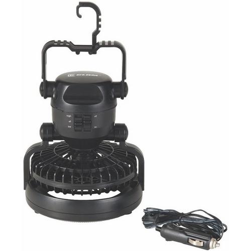 Clam Fan and Light Combo - Primary Image