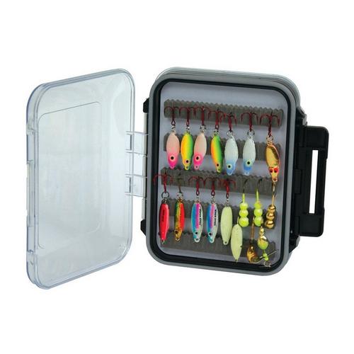 Clam Ice Jig Box - Primary Image