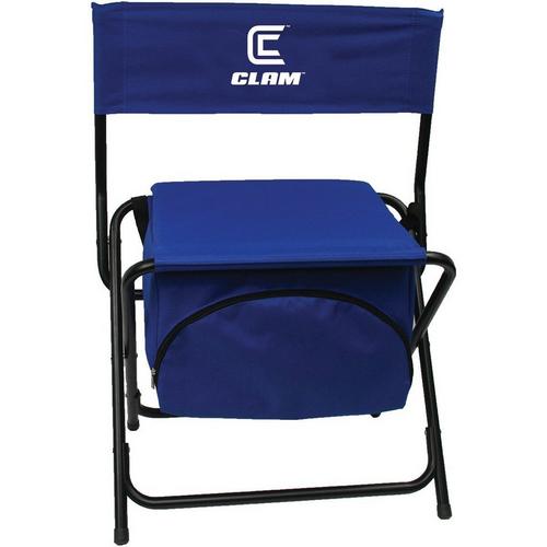 Clam Folding Cooler Chair - Primary Image