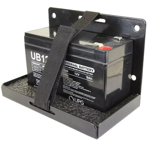 CLAM Battery Bracket