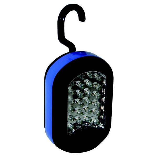 CLAM Compact LED Pocket Light