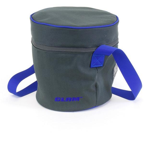 CLAM Bait Bucket With Insulated Carry Case