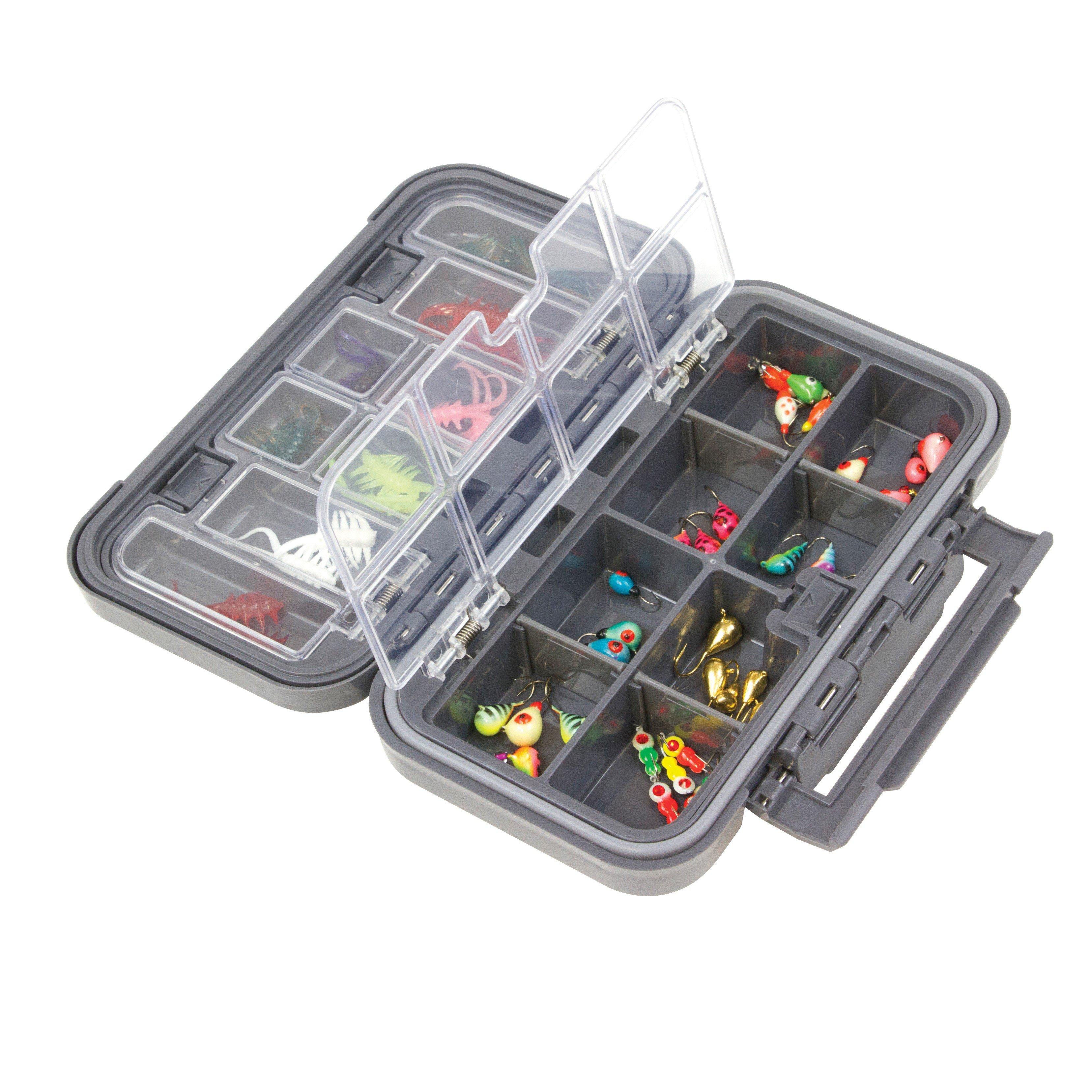 Clam Dual Tray Jig Box | SCHEELS.com