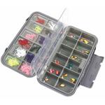 Clam Dual Tray Jig Box - Thumbnail 4 of 4