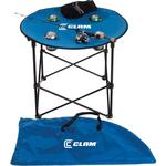 Clam Quick Pack Round Folding Table with Carry Case - Thumbnail 2 of 2
