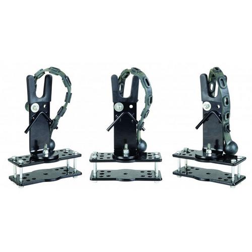 Clam Auger Bracket ATV Universal Mount - Primary Image