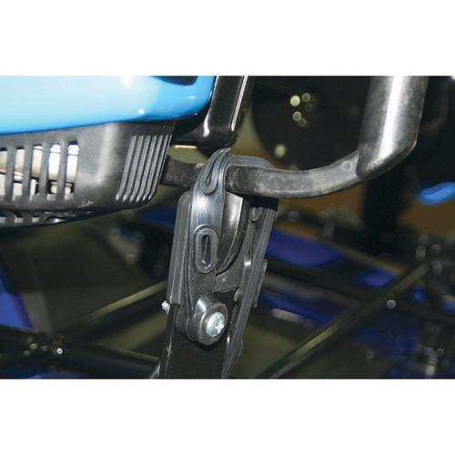 Clam Auger Bracket ATV Universal Mount - Primary Image