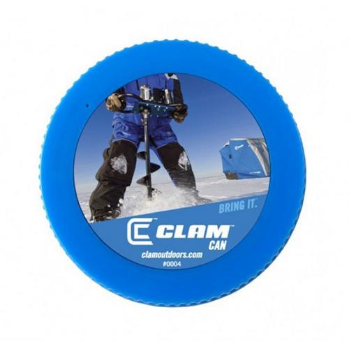 Clam Clam Can Screw Top Bait Puck - Primary Image