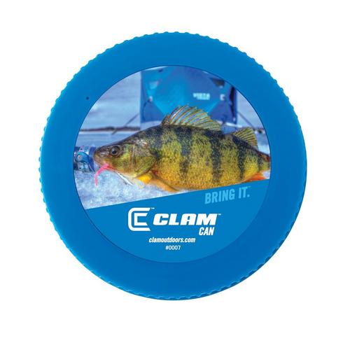 Clam Clam Can Screw Top Bait Puck - Primary Image