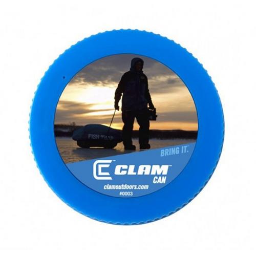 Clam Clam Can Screw Top Bait Puck - Primary Image