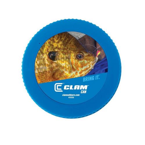 Clam Clam Can Screw Top Bait Puck - Primary Image